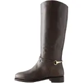 Next Laarzen 'Forever Comfort' donkerbruin