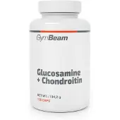 GymBeam Glucosamine + Chondroïtine 120 caps