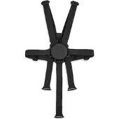 Stokke Tripp Trapp Harnas Zwart 2