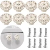 OEM Ronde zitkussenknoppen voor duurzame renovatie (8 stuks)