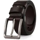 OEM Leren riem voor dames, modieuze, gemengde riem