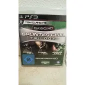 Splinter Cell Trilogy HD voor gaming