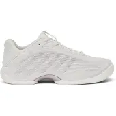 K-swiss Tennisschoen Women Hypercourt Express 3 Carpet Blanc/Rose Gold-Schoenmaat 37