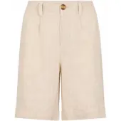 Dubarry Korte Broek Women Maryland 45 Oatmeal-Maat 34