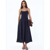Hiccups for Kids Jurk 'Midi' navy