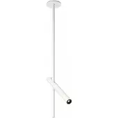 Kreon - Esprit single ceiling Spot (20°) wit
