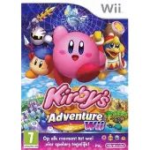 Kirby's Adventure - Wii