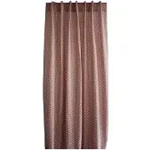 Bink Bedding Bink gordijnenset stippen antiek roze