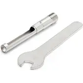 Weller OFFENE SPITZENHÜLSE WTP/WXP 90 VERP. Punthuls Inhoud: 1 stuk(s)