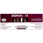 Nurana Cosmetics Bioplac Hair Loss 120ml Haarbehandeling 12 Eenheden