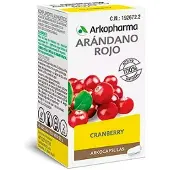 Arkopharma Arkocapsules Cranberry, cranberry-extract, 45 capsules