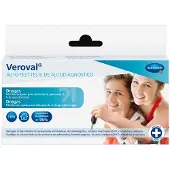 Hartmann Veroval Zelfdiagnostische medicijnen