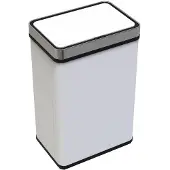 Wellhome 78 Cm Prullenbak 70l
