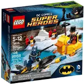 LEGO 76010 Batman The penguin beslissend duel
