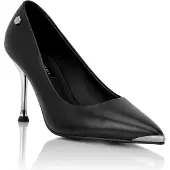 Philipp Plein Pumps Met Hoge Hak Hexagon