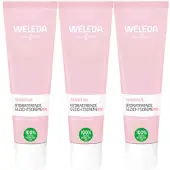 Weleda 3x Sensitive Hydraterende Gezichtscrème Light 30 ml