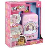 Funlockets - Geheime Nagelstudio Koffer - Versier je nagels - Vanaf 6 jaar - Nagellak meiden