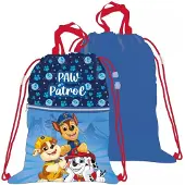 Paw Patrol Gymtas - Voor school en sport - Blauw