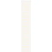 vidaXL Zebra rolgordijn 45x230 cm stofbreedte 40,9 cm marmerbeige