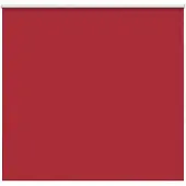 vidaXL Verduisteringsgordijn, rood, 165x175 cm, stofbreedte 161,6 cm, polyester