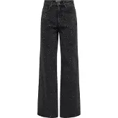 Only Petite Jeans 'ONLHope' black denim