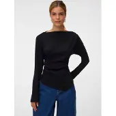 Vero Moda Blouse 'VMMILLE' zwart