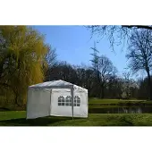 Merkloos Opvouwbare tuinpaviljoen, 2x2 meter, met UV-bescherming