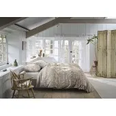 Ariadne at Home Dekbedovertrek Lovingly Naturel 260x200/220 cm
