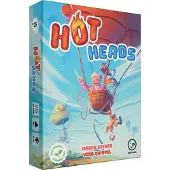 Jolly Dutch Hot Heads - Kaartspel