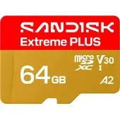 SanDisk MSD EXTREME+ 64GB