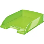 Leitz 5226 WOW brievenbak groen (5 stuks)