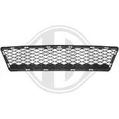 Diederichs 1216545 Ventilatiegrille, bumper