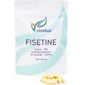 Vivetus Fisetine - 60 capsules - 200mg
