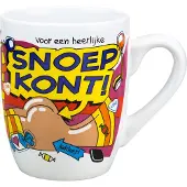 Paper Dreams Cartoonmok Snoepkont nr.48
