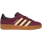 Adidas Originals Sneakers 'Gazelle' honing / bordeaux / zwart