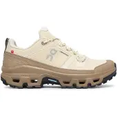 ON - Women's Cloudrock Low WP - Wandelschoenen 39, beige/bruin