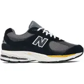 New Balance Lage Sneakers 2002 heren - Zwart - 45