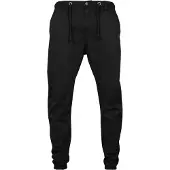 Urban Classics Dames/Dames Stretch Joggingbroek (Zwart)