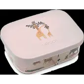 Liewood Lunchbox Kids Arthur Tritan Lunch Box All Together Sandy