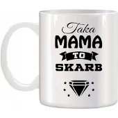 Alfa Grappige Mok Cadeau voor Mama - Verjaardag, Moederdag