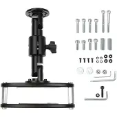 Brodit Heavy Duty Pedestal Forklift Mount 7.5" 5-130mm/127mm