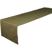2lif Sollana Tafelloper groen 40x145cm