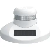 OPUSgreenNet 563.069-C Rookmelder Wit EnOcean