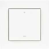 OPUSgreenNet 563.088.37-C Wandschakelaar Wit EnOcean