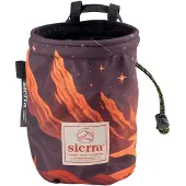 Sierra Climbing Element Krijtzak Paars