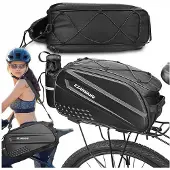 Pixel Waterdichte Fietstas Achterop Bagagedrager 10L - Ruim & Praktisch