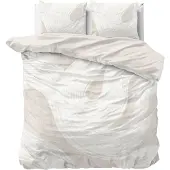 Royal Textile Sleeptime Meesie Zand 200 x 200/220 cm