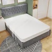 MODFU - Matras - Pocketveringmatras - 3D Mesh - Anti-Allergie - 160X200 Cm