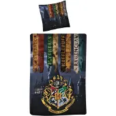Aymax Harry Potter dekbedovertrek Junior - 140 x 200 cm