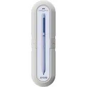 Faber-Castell - Avori Ballpoint Pen – Extra Bold Blue Refill (Peace of Mind)